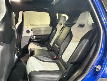 Land Rover Range Rover Sport 5.0 P575 V8 SVR Auto 4WD Euro 6 (s/s) 5dr