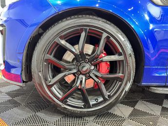 Land Rover Range Rover Sport 5.0 P575 V8 SVR Auto 4WD Euro 6 (s/s) 5dr