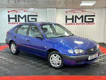 Toyota Corolla 1.4 Vida Limited Edition 5dr