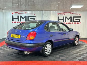 Toyota Corolla 1.4 Vida Limited Edition 5dr