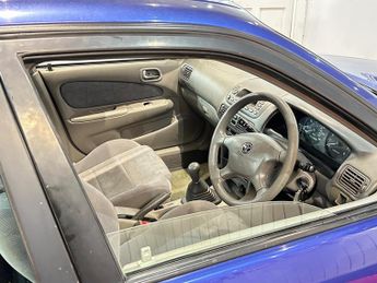 Toyota Corolla 1.4 Vida Limited Edition 5dr