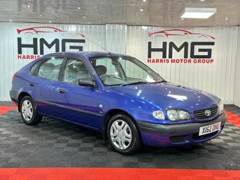 Toyota Corolla 1.4 Vida Limited Edition 5dr