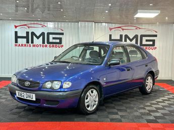 Toyota Corolla 1.4 Vida Limited Edition 5dr