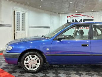 Toyota Corolla 1.4 Vida Limited Edition 5dr