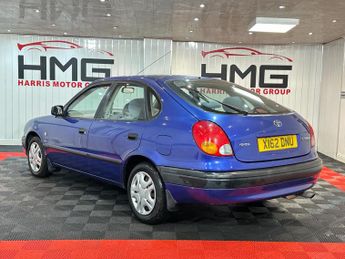 Toyota Corolla 1.4 Vida Limited Edition 5dr