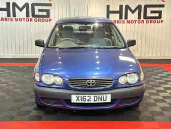 Toyota Corolla 1.4 Vida Limited Edition 5dr