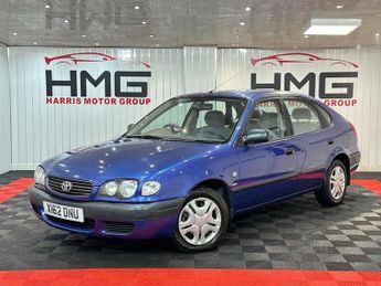 Toyota Corolla 1.4 Vida Limited Edition 5dr