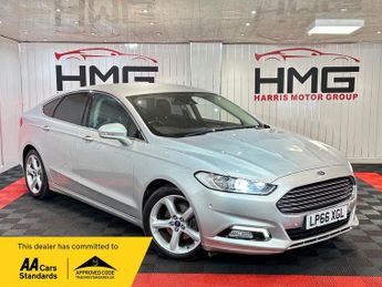Ford Mondeo 2.0 TDCi Titanium Euro 6 (s/s) 5dr