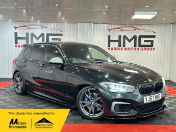 BMW 1 Series 3.0 M140i Shadow Edition Auto Euro 6 (s/s) 5dr