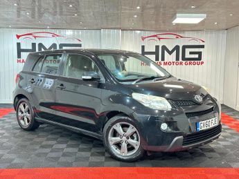 Toyota Urban Cruiser 1.33 Dual VVT-i Euro 4 (s/s) 5dr