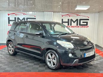 Toyota Urban Cruiser 1.33 Dual VVT-i Euro 4 (s/s) 5dr