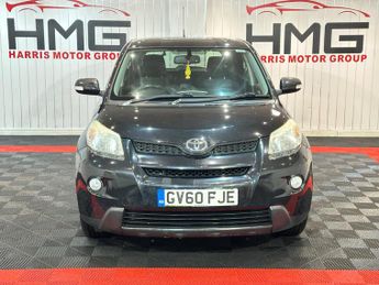 Toyota Urban Cruiser 1.33 Dual VVT-i Euro 4 (s/s) 5dr