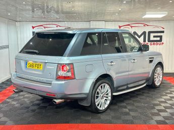 Land Rover Range Rover Sport 3.0 TD V6 HSE CommandShift 4WD Euro 5 5dr