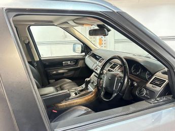 Land Rover Range Rover Sport 3.0 TD V6 HSE CommandShift 4WD Euro 5 5dr