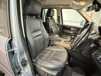 Land Rover Range Rover Sport 3.0 TD V6 HSE CommandShift 4WD Euro 5 5dr