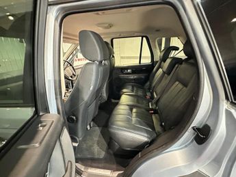 Land Rover Range Rover Sport 3.0 TD V6 HSE CommandShift 4WD Euro 5 5dr