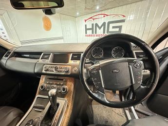 Land Rover Range Rover Sport 3.0 TD V6 HSE CommandShift 4WD Euro 5 5dr