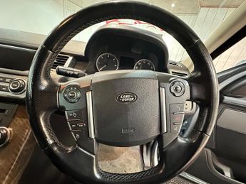 Land Rover Range Rover Sport 3.0 TD V6 HSE CommandShift 4WD Euro 5 5dr