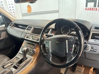 Land Rover Range Rover Sport 3.0 TD V6 HSE CommandShift 4WD Euro 5 5dr