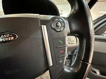 Land Rover Range Rover Sport 3.0 TD V6 HSE CommandShift 4WD Euro 5 5dr