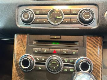 Land Rover Range Rover Sport 3.0 TD V6 HSE CommandShift 4WD Euro 5 5dr