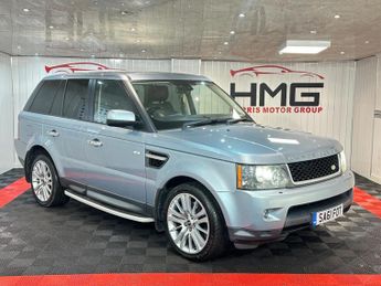 Land Rover Range Rover Sport 3.0 TD V6 HSE CommandShift 4WD Euro 5 5dr