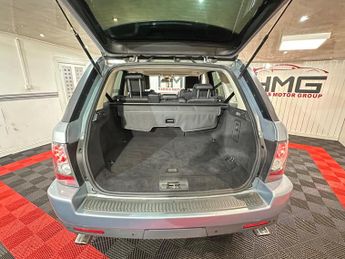 Land Rover Range Rover Sport 3.0 TD V6 HSE CommandShift 4WD Euro 5 5dr