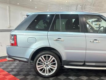 Land Rover Range Rover Sport 3.0 TD V6 HSE CommandShift 4WD Euro 5 5dr