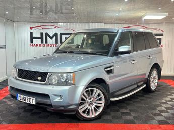 Land Rover Range Rover Sport 3.0 TD V6 HSE CommandShift 4WD Euro 5 5dr