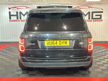 Land Rover Range Rover 3.0 TD V6 Vogue Auto 4WD Euro 5 (s/s) 5dr