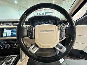 Land Rover Range Rover 3.0 TD V6 Vogue Auto 4WD Euro 5 (s/s) 5dr