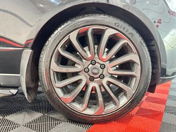 Land Rover Range Rover 3.0 TD V6 Vogue Auto 4WD Euro 5 (s/s) 5dr