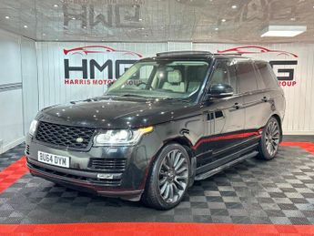 Land Rover Range Rover 3.0 TD V6 Vogue Auto 4WD Euro 5 (s/s) 5dr