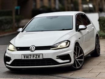 Volkswagen Golf 2.0 TSI BlueMotion Tech R DSG 4Motion Euro 6 (s/s) 5dr