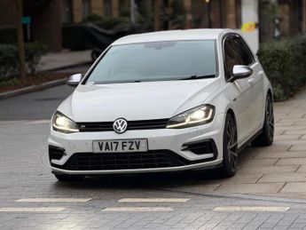 Volkswagen Golf 2.0 TSI BlueMotion Tech R DSG 4Motion Euro 6 (s/s) 5dr