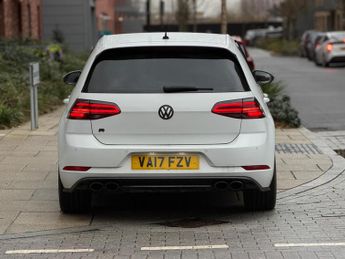 Volkswagen Golf 2.0 TSI BlueMotion Tech R DSG 4Motion Euro 6 (s/s) 5dr