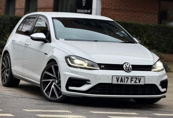 Volkswagen Golf 2.0 TSI BlueMotion Tech R DSG 4Motion Euro 6 (s/s) 5dr