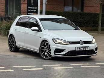 Volkswagen Golf 2.0 TSI BlueMotion Tech R DSG 4Motion Euro 6 (s/s) 5dr