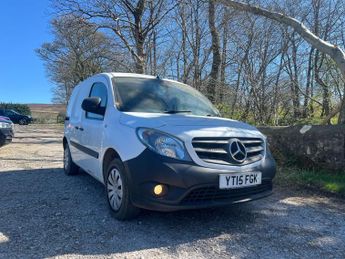 Mercedes Citan 1.5 111 CDI L2 Euro 5 5dr
