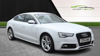 Audi A5 2.0 TDI S line Sportback Euro 5 (s/s) 5dr