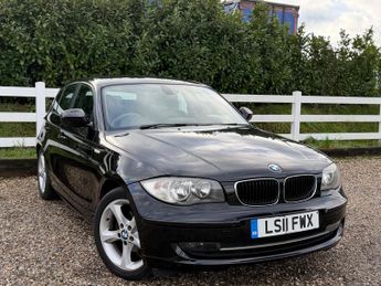 BMW 116 2.0 116i Sport Steptronic Euro 5 5dr