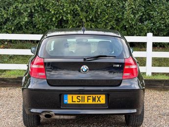 BMW 1 Series 2.0 116i Sport Steptronic Euro 5 5dr