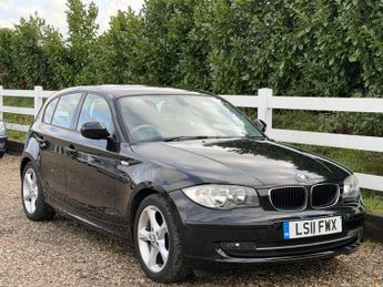 BMW 1 Series 2.0 116i Sport Steptronic Euro 5 5dr