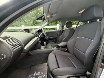 BMW 1 Series 2.0 116i Sport Steptronic Euro 5 5dr