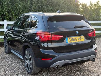 BMW X1 2.0 20d xLine Auto xDrive Euro 6 (s/s) 5dr