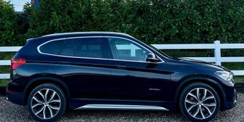 BMW X1 2.0 20d xLine Auto xDrive Euro 6 (s/s) 5dr