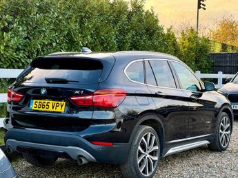 BMW X1 2.0 20d xLine Auto xDrive Euro 6 (s/s) 5dr