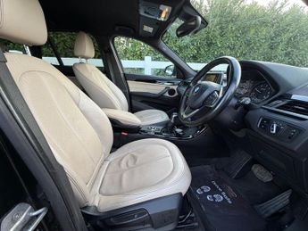 BMW X1 2.0 20d xLine Auto xDrive Euro 6 (s/s) 5dr