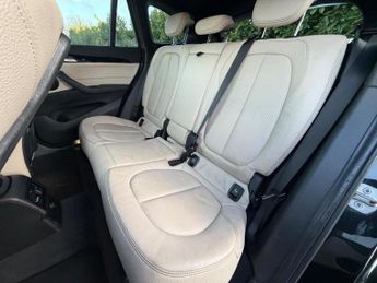 BMW X1 2.0 20d xLine Auto xDrive Euro 6 (s/s) 5dr