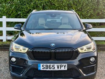 BMW X1 2.0 20d xLine Auto xDrive Euro 6 (s/s) 5dr
